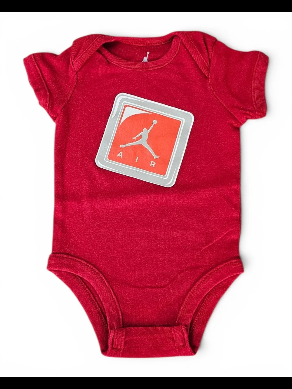 Jordan Baby 3-Pack Bodysuit Set  3–6 Months